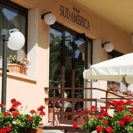 Hotel Sud America Fiuggi Exterior photo