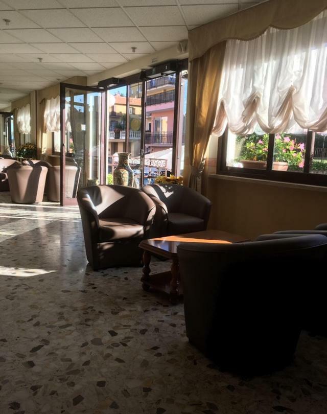 Hotel Sud America Fiuggi Exterior photo